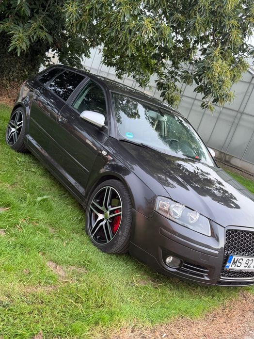 Audi A3 2007 într-o stare foarte bună !