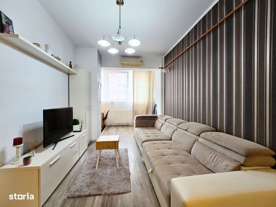 Apartament 1 camera + nisa de inchiriat - ARED UTA