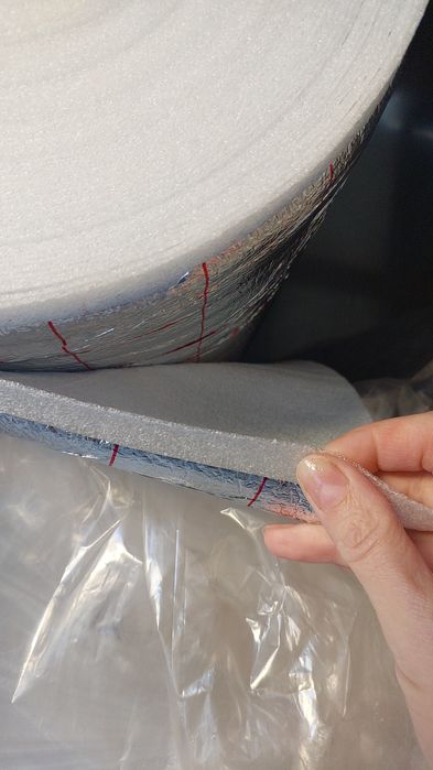 Подложка под ламинат