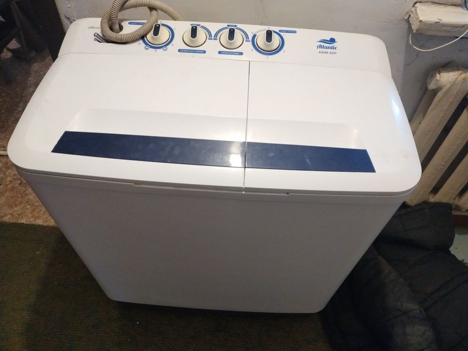 Продам стиралка  поло автомат