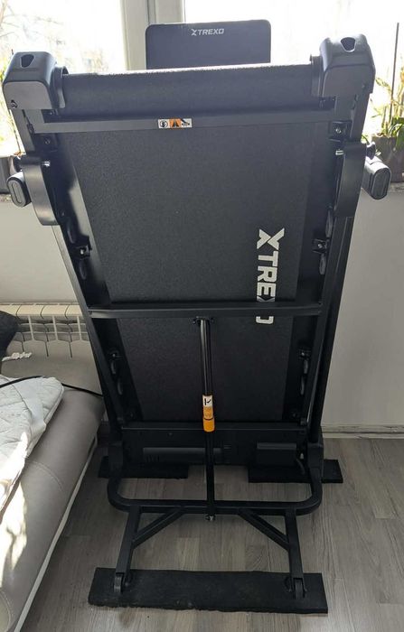 Бягаща пътека TREXO TXO-W325 + подарък Защитна подложка HMS MPS13