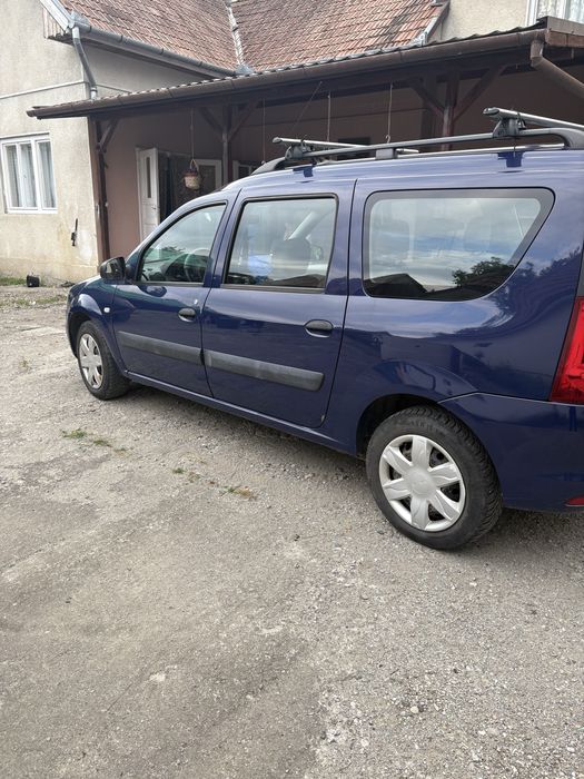 DACIA Logan MCV 2009 — imagine 3