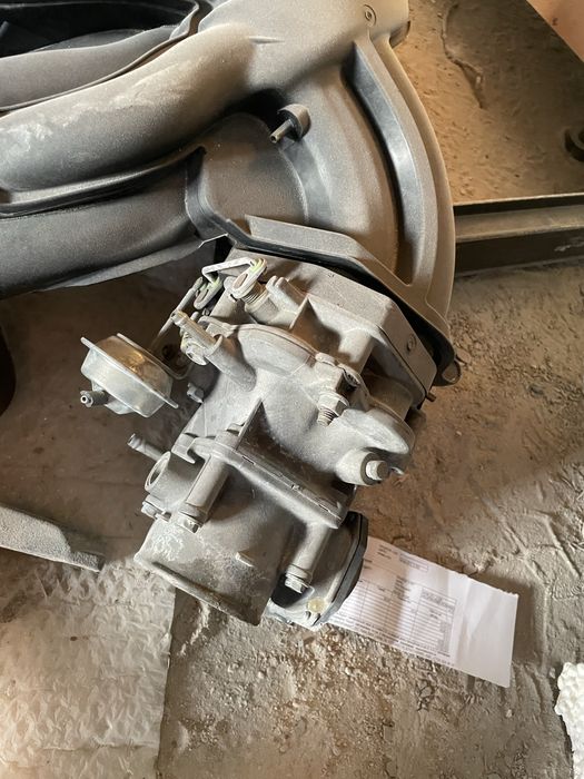 Дроссель альфард 1mz