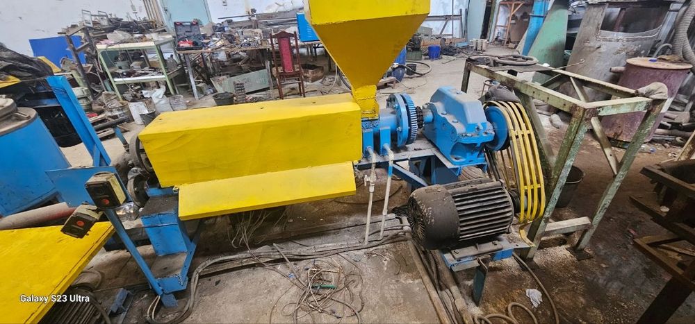 Салидол ишлаб чикарадиган линия!!!