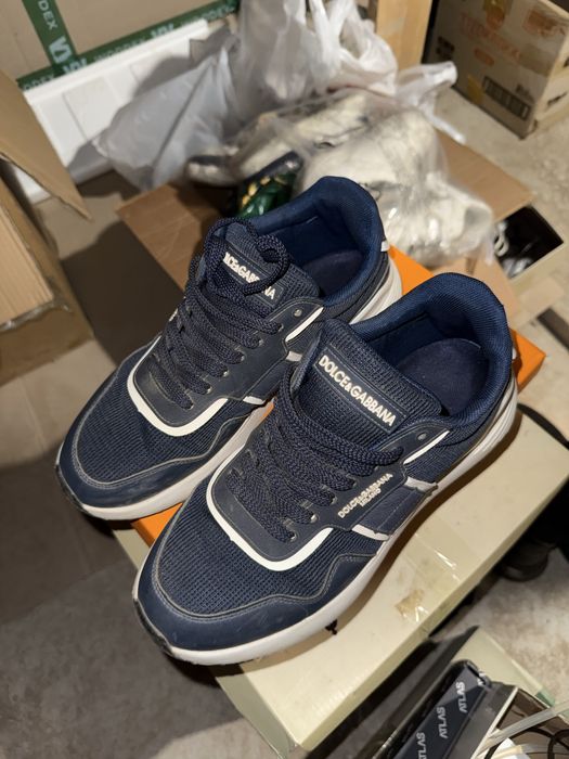 Кроссовки Dolce Gabbana