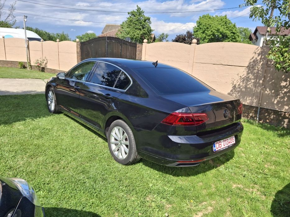VOLKSWAGEN Passat 2019 — imagine 3