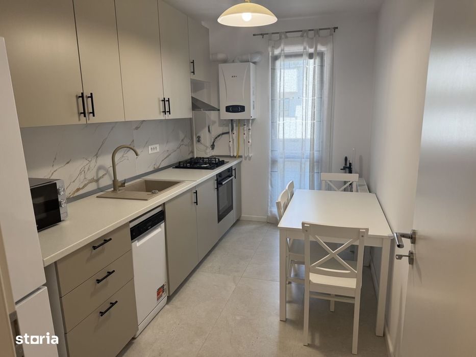 Ap 2 camere cu parcare privată ,  Bragadiru  lângă STB Diamantului