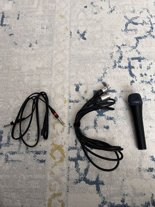 Микрофон Sennheiser