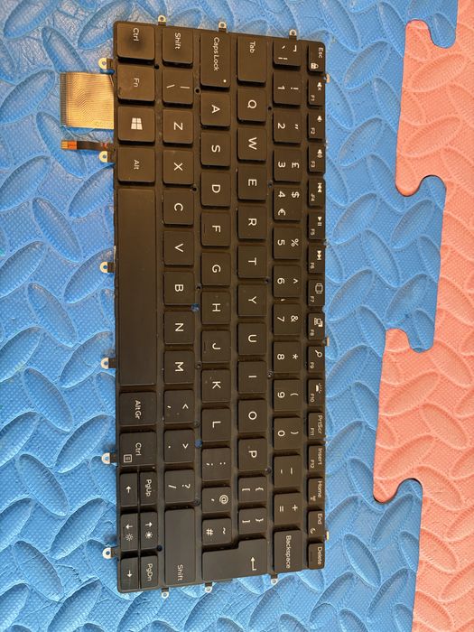 Tastatura Dell XPS 9370 // 9380 // 7390