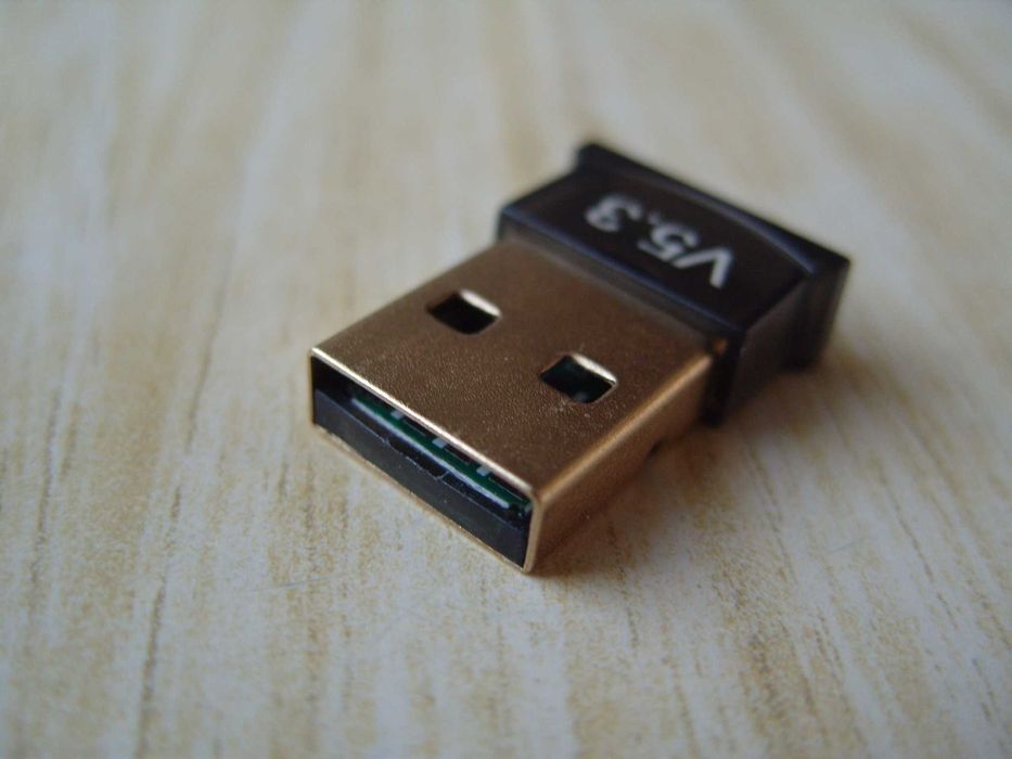 USB Bluetooth 5.3 адаптер. За компютър, лаптоп