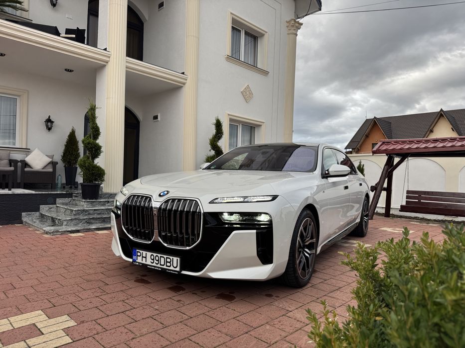 BMW Seria 7 2024 — imagine 4