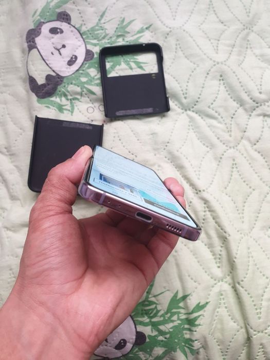 Z flip4 jcjfusoosps 256gb