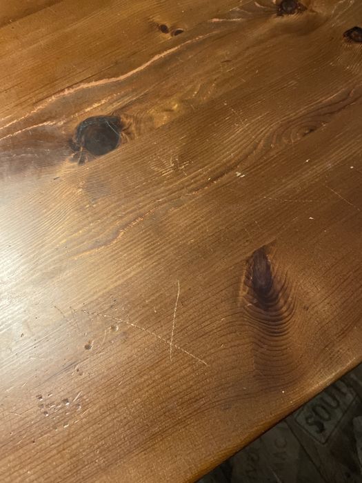 Трапезна маса с размери 160/75