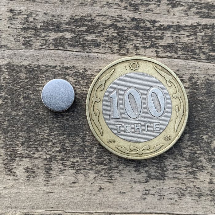 Неодимовые круглые магниты