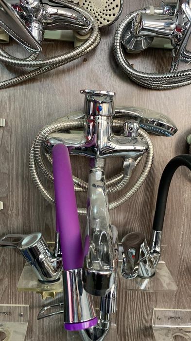 Сантехник всё виды