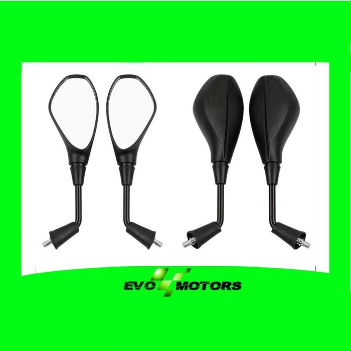 Set oglinzi BMW R1200GS 2013-2018 R1250GS RnineT Pure F650GS 10MM