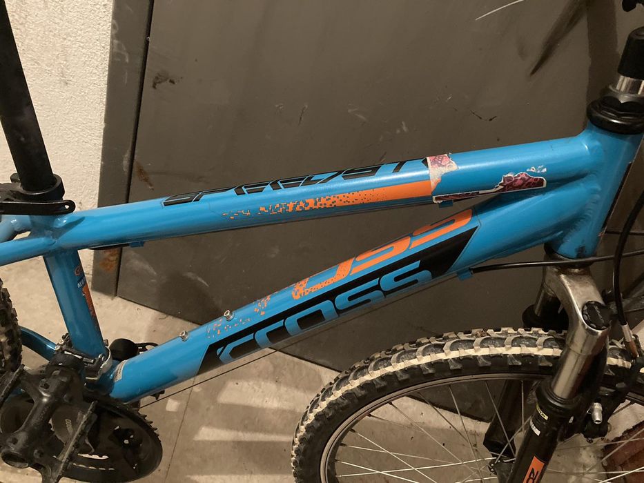 Детско колело Cross 24"