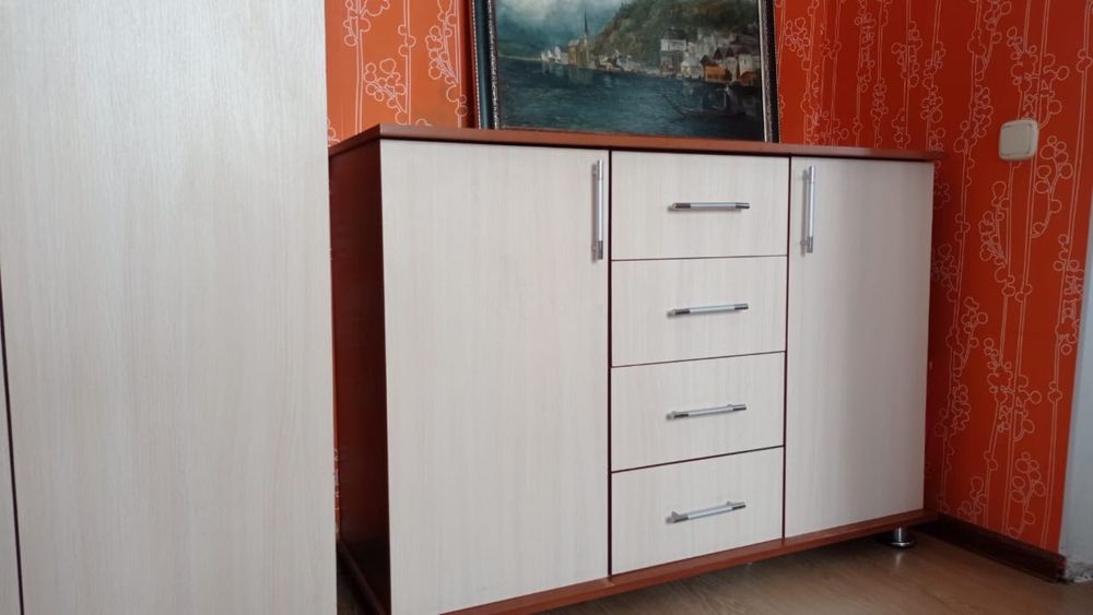 Комплект шкафов