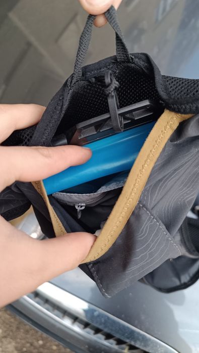 Раница за планинско бягане 5L