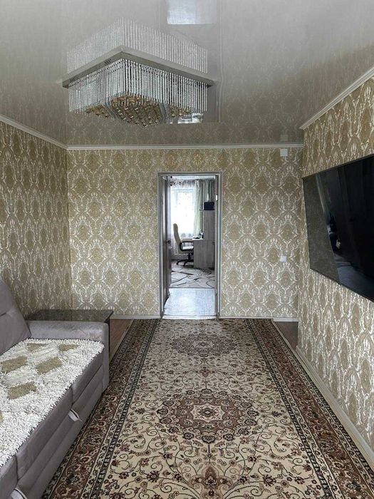 Продам 2 ком квартира в районе Бэста