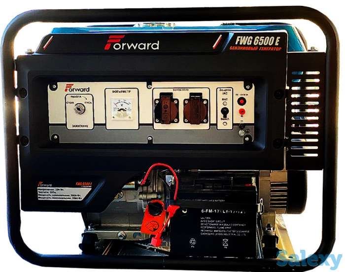 Продам Бензиновый генератор