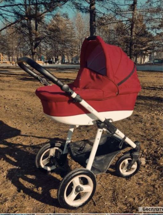 Коляска 2в1 (LEGACY LOTUS).