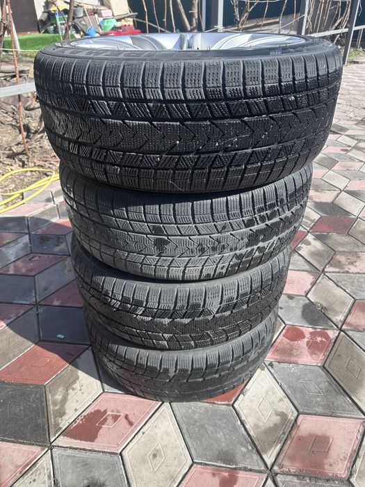 Диски на БМВ 135 стиль