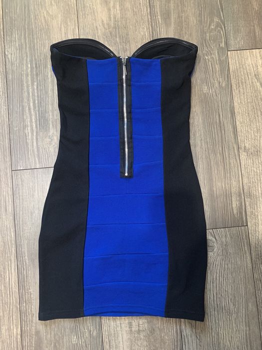 Дамска къса рокля