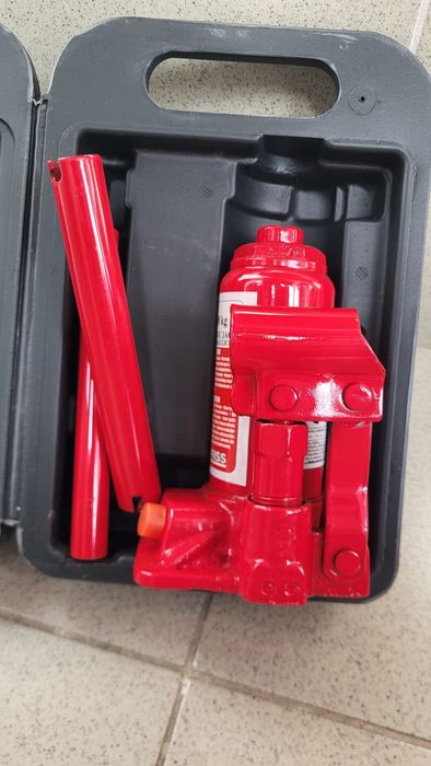 Cric hidraulic,2t,nou predare personala