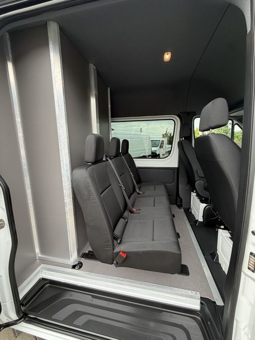 Mercedes Sprinter 319 Maxi Mixt 5 Locuri