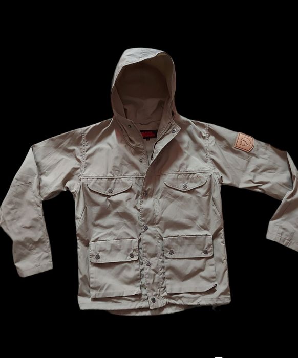 Fjall Raven G-1000 , S/46 , мъжко яке мембрана Greenland, ново