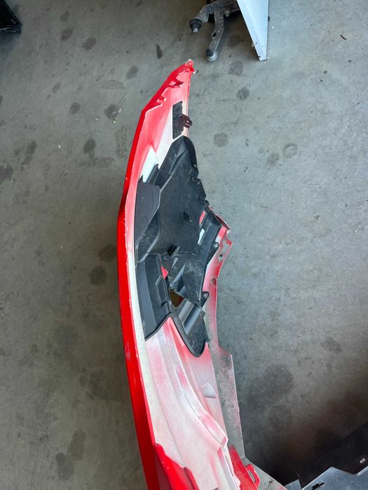 Броня Ford Focus Mk4 St-line