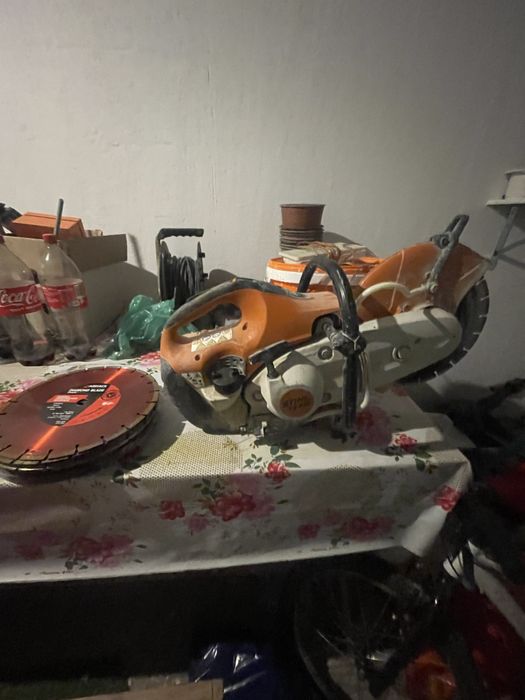 Vand Drujba de beton