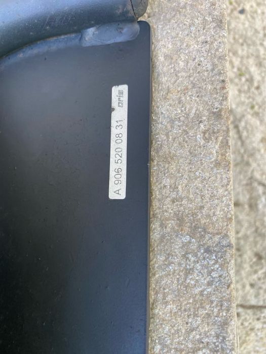 Оригинална степенка на ORIS за теглич на Mercedes Sprinter VW LT CRAFT