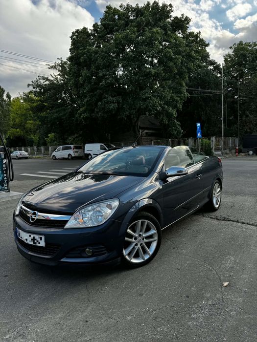 OPEL Astra 2008