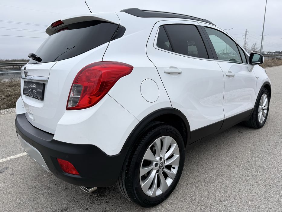 Opel Mokka 1.4i TURBO / LPG / COSMO / FULL / EURO 6B