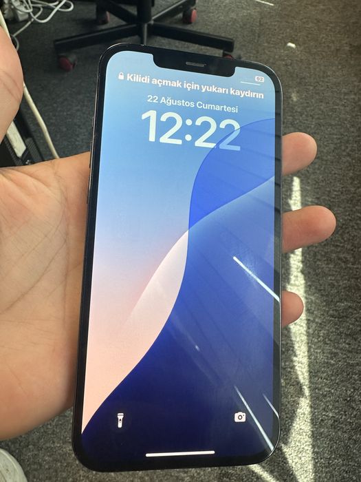 iPhone 12 Pro max 128 GB!