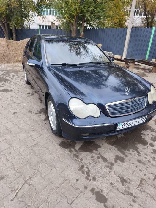 Продам Мерс с200