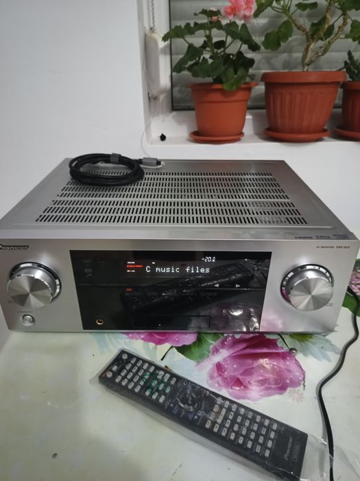 Receiver Pioneer 7,1