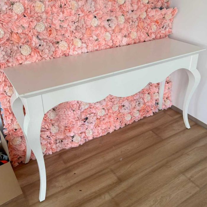 Барокова маса от топола - масивна мебел | 166см*90см*50см | 49лв.