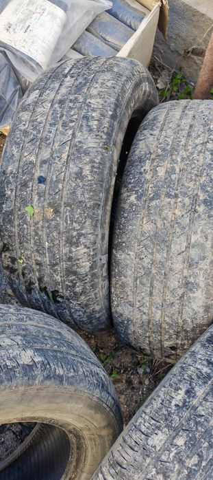 Автошины б/у R15