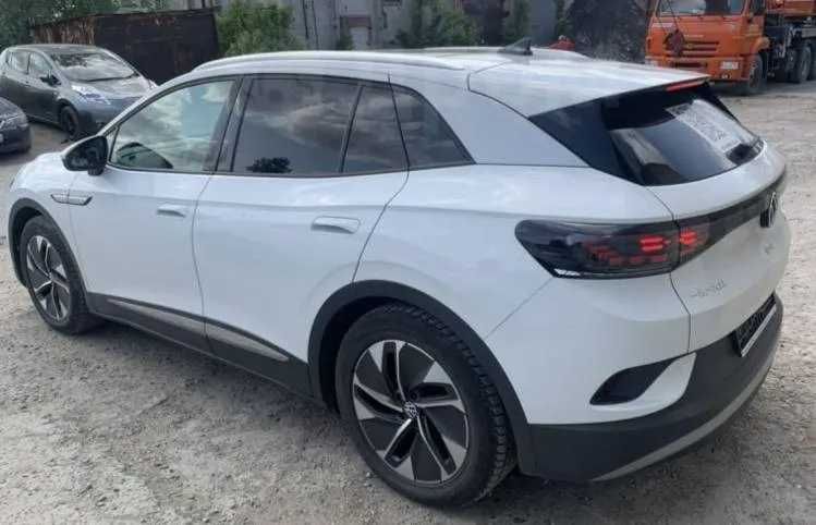 Volkswagen ID4 pod zakaz