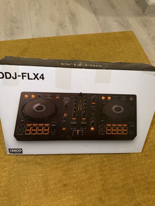 DDJ FLX4 Consola DJ