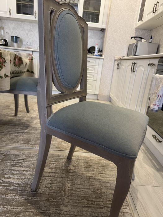 Стулья натуральное дерево