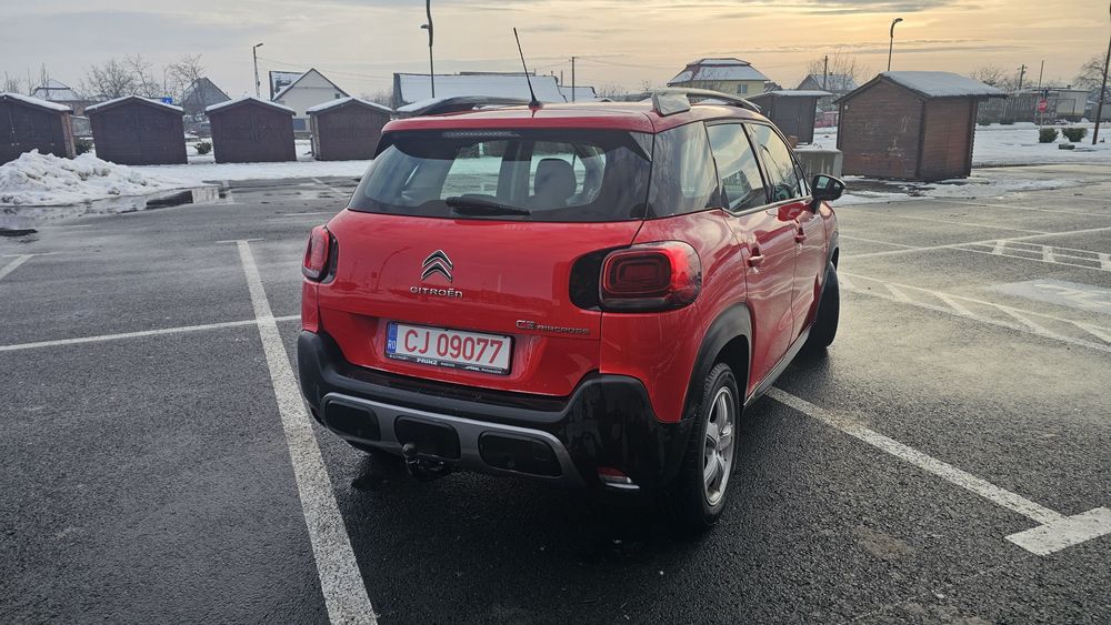 Citroen C3 Aircross 71 mi km/Diesel/Garantie/Germania/KM Certificati