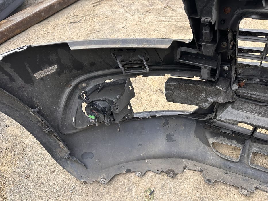 Предна броня от ауди ску5 / audi sq5