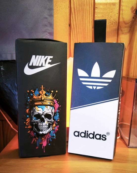 Adidas  Nike - мъжки и дамски чорапи