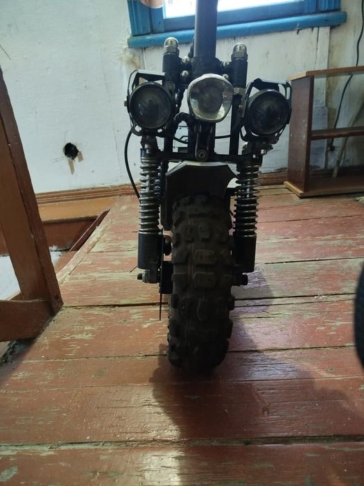 Электросамокат Kugoo kirin m5