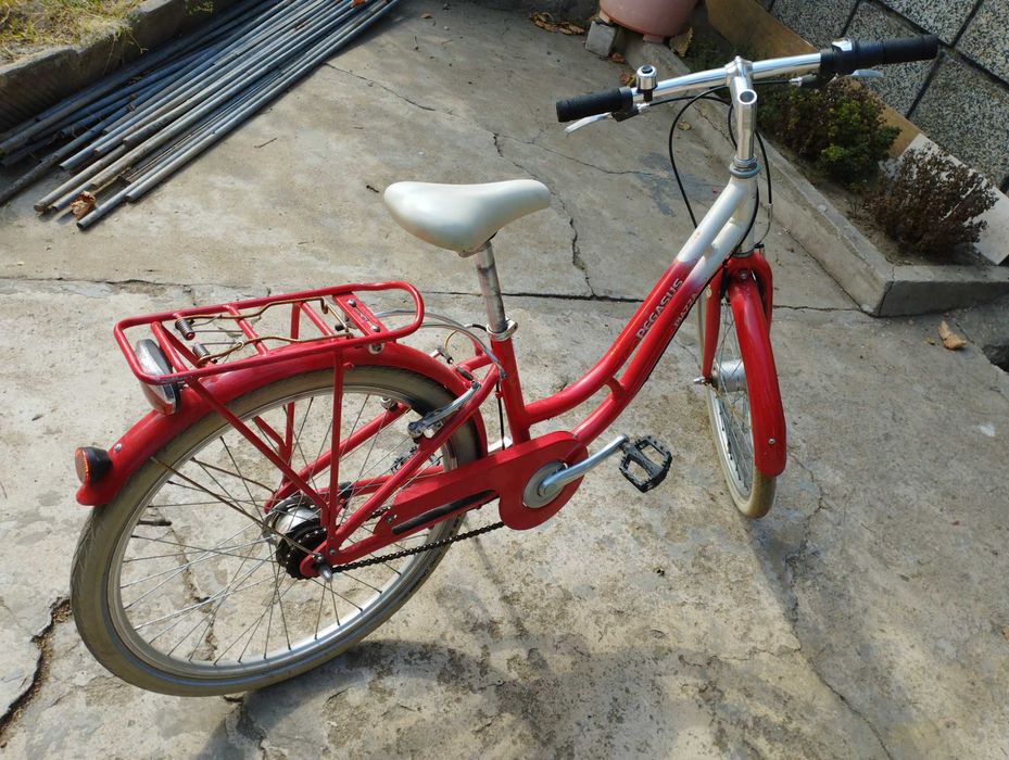 Колело подходящо за жени или деца