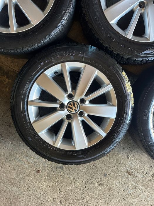 Jante Volkswagen R16 5x112